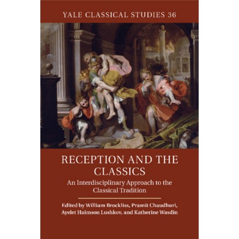 (英文圖書) Reception and the Classics 平裝版 - 文學選集 | 酷澎