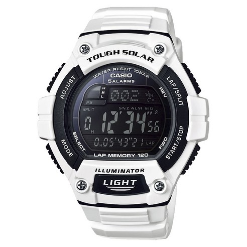 CASIO 卡西歐W-S220C-7BJH