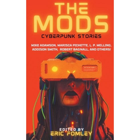 (英文圖書) The Mods 平裝版, Eric Fomley, 英文 - 科學小說 | 酷澎