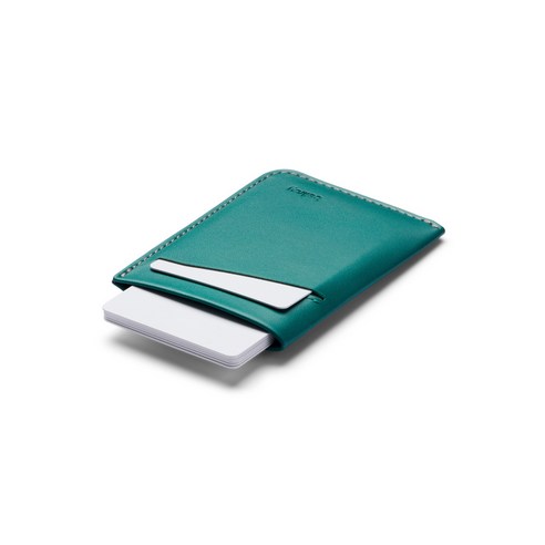 bellroy card sleeve second edition Bellroy Card Sleeve (Premium Leather Card Holder or Minimalist Wallet,  Holds 2-8 Cards or Business Cards, Folded Note Storage) - Black : Clothing,  Shoes & Jewelry