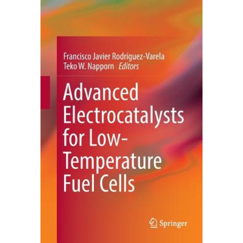 Advanced Electrocatalysts for Low-Temperature Fuel Cells 平裝版, Springer ...