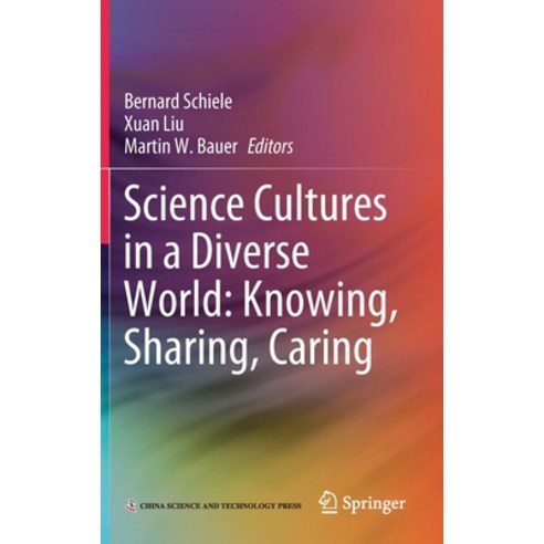 洋書 Science Cultures in a Diverse World 英文圖書) Science Cultures in a Diverse World: Knowing Sharing