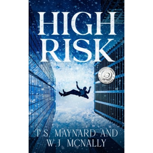 (英文圖書) High Risk 平裝版, Steve Maynard, 英文 - 驚悚 | 酷澎
