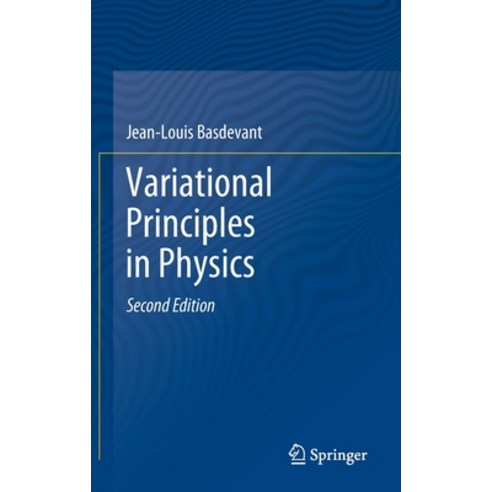 英文圖書) Variational Principles in Physics 精裝版- 物理學| 酷澎