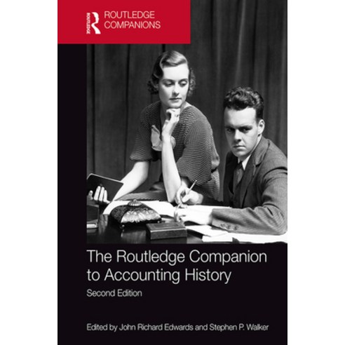 The Routledge Companion to Accounting History 平裝版, 英文- | 酷澎
