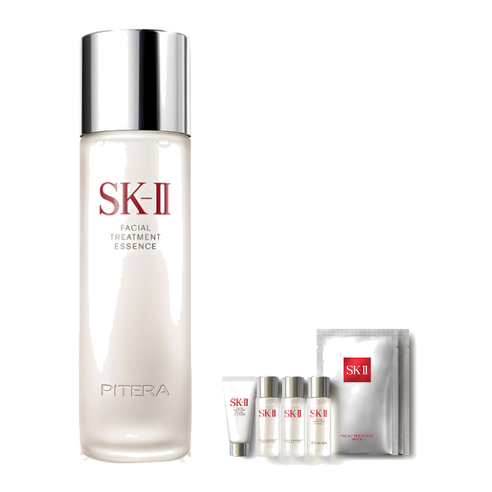 에스케이투 페이셜 트리트먼트 피테라 에센스, 230ml, 1개 (+에스케이투 6종 사은품 증정)