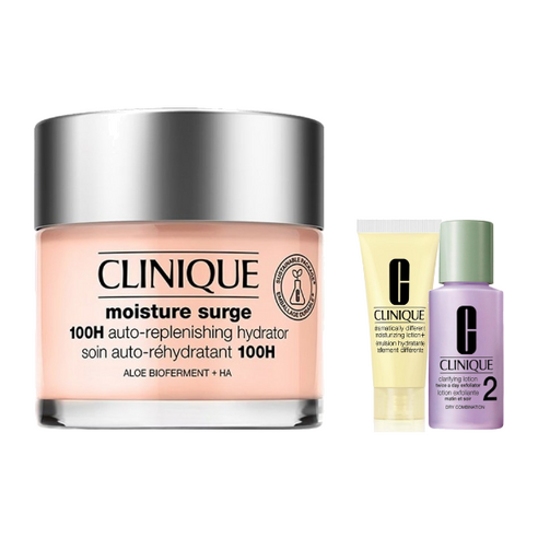 크리니크 모이스춰 써지 100시간 오토 리플레니싱 하이드레이터 크림, 75ml, 1개