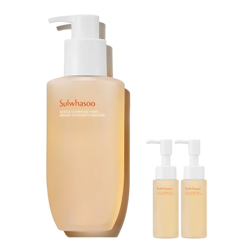 사은품설화수 순행클렌징폼, 200ml, 1개 (+순행 폼 50ml 2개 증정)