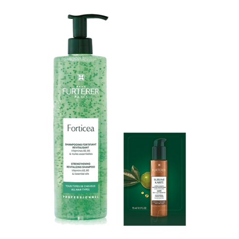 르네휘테르 포티샤 두피 모발 샴푸 600ml × 1개