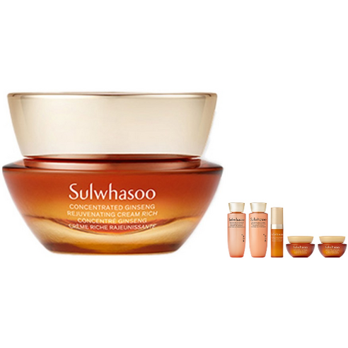 거울 속 낯선 얼굴, 되돌리고 싶으신가요 설화수자음생크림