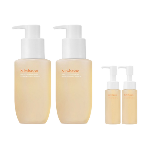 설화수 순행클렌징폼, 100ml, 2개 (+R.LUX  설화수 사은품 증정)
