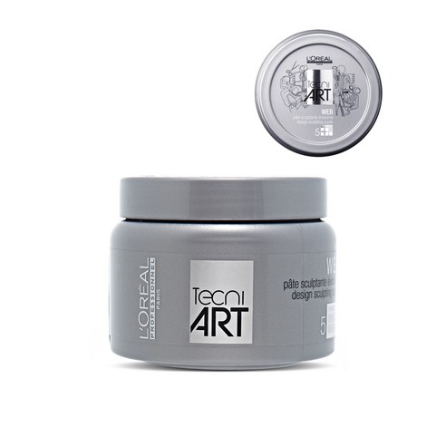 로레알프로페셔널 테크니아트 웹 검 헤어왁스, 150ml, 1개