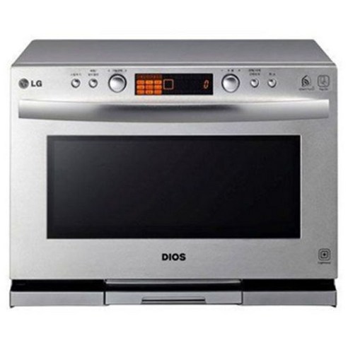 LG 광파오븐, 스테인리스, 32L, MA324DTN