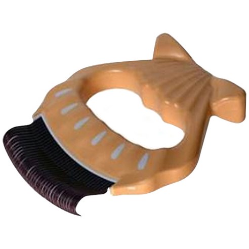 케어펫 반려동물 사랑빗 E1 8 x 10 cm 이미지 3