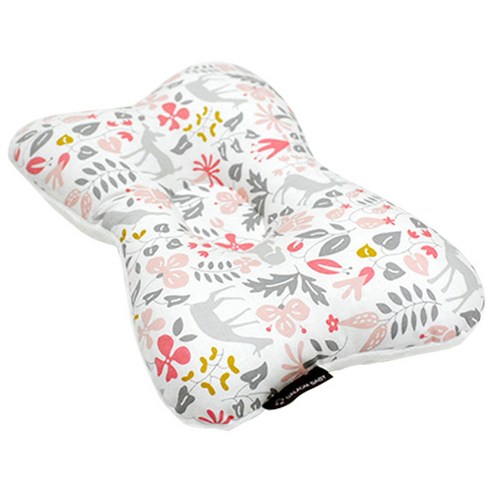 달콤베이비 유아용 짱구 베개