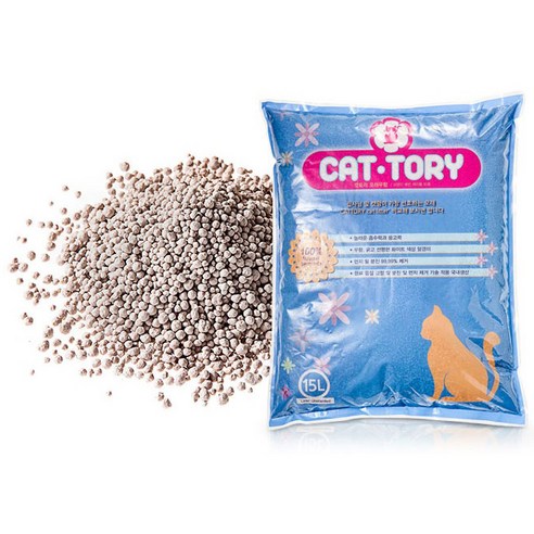 캣토리 응고형 고양이 모래 솔직 후기 | 실사용자 리뷰 분석 - 상품 이미지 2