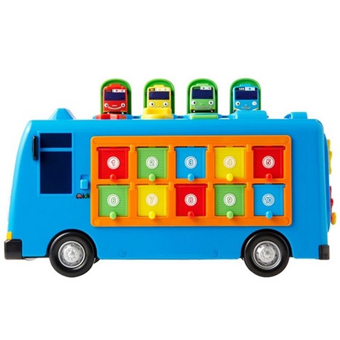 타요 똑똑한 꼬마버스 멜로디완구 이미지 2