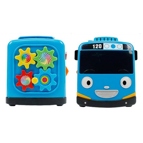 타요 똑똑한 꼬마버스 멜로디완구 솔직 후기 | 취미생활 필수템 - 상품 이미지 4