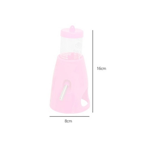 카르노 2in1 햄스터 물병 은신처 솔직 후기 | 실제 사용자 리뷰 총정리 - 상품 이미지 4