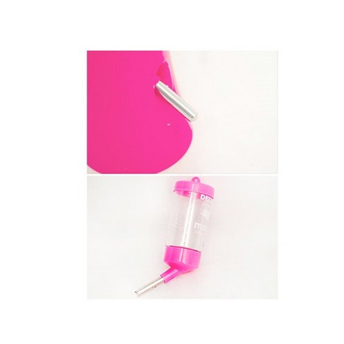 카르노 2in1 햄스터 물병 은신처 이미지 3