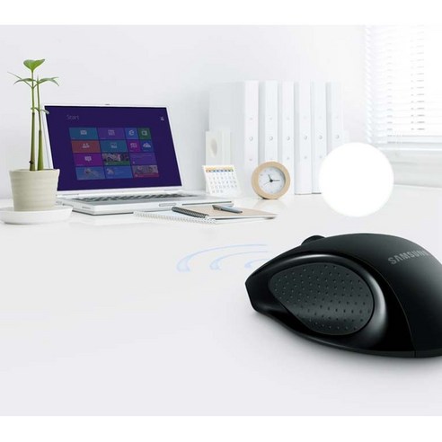 삼성전자 무선 마우스 SMO-3550B 개봉기 | 실사용 후기 - 상품 이미지 4