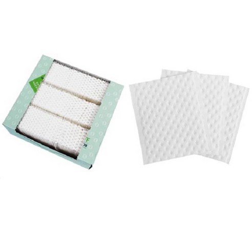 메디플라워 엠보싱 소프트 화장솜 이미지 4