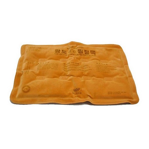 엠디프라임 황토 냉온 찜질팩 이미지 2