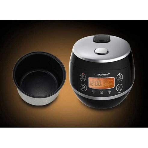 갓 지은 밥맛, 간편함, 합리적인 가격: 쿠첸 마이컴 보온 밥솥
