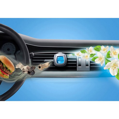 페브리즈 차량용 방향제 2.2ml 솔직 후기 | 실사용자 리뷰 분석 - 상품 이미지 4