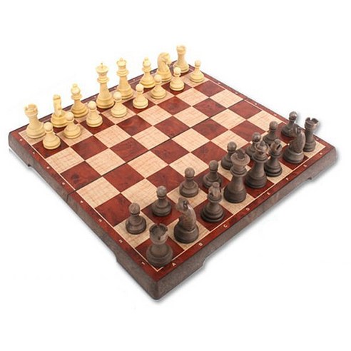 코리아보드게임즈 체스 앤 체커세트 이미지 2