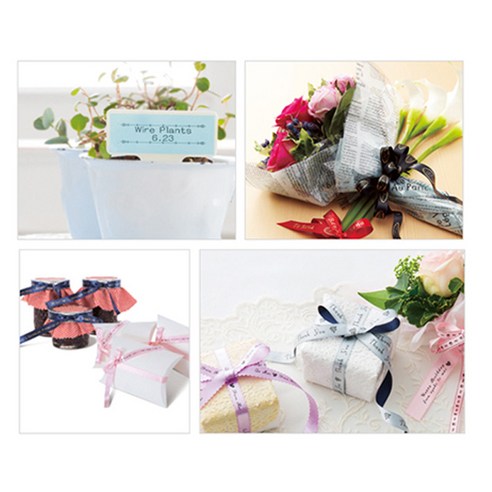 효율적인 라벨 제작을 위한 완벽한 선택, 엡손 LW-K200BL