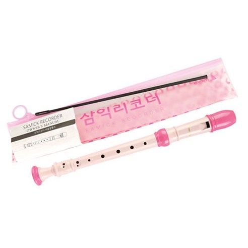 삼익악기 리코더 SRG-50 실사용 후기 | 효과 있을까? - 상품 이미지 2