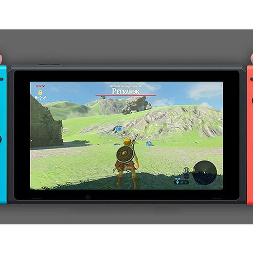 닌텐도 스위치 젤다의 전설 브레스 오브 더 와일드 한국어 개봉기 | 실사용 후기 - 상품 이미지 2