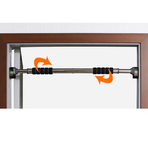 아이워너 흠집방지 안전철봉V2 후기 분석 - 견고함 테스트