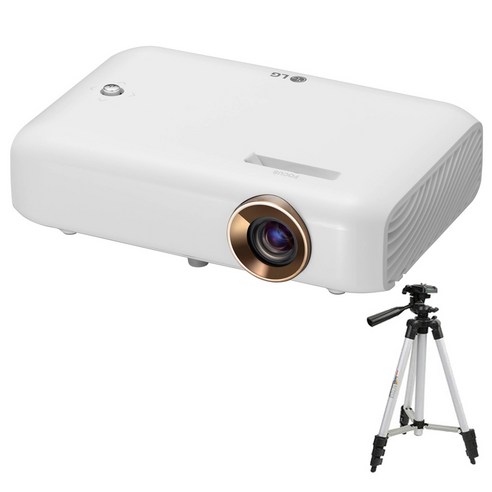 LG전자 시네빔 TV PH550 + 미니 삼각대