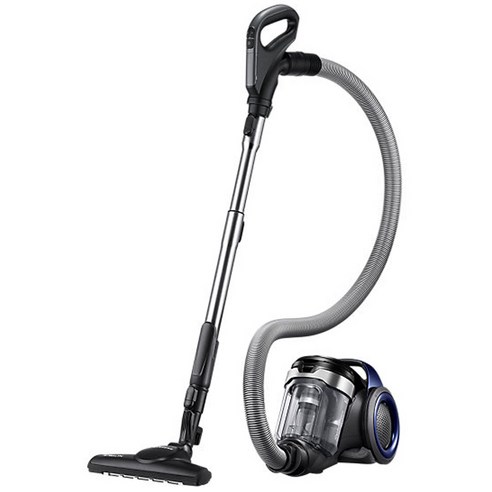 삼성 모션싱크 진공청소기, VC33M7111LB, Blue Cosmo