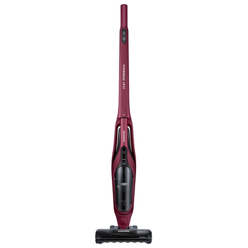 삼성전자 파워스틱 무선 청소기, VS60K6030KP, Merlot Purple