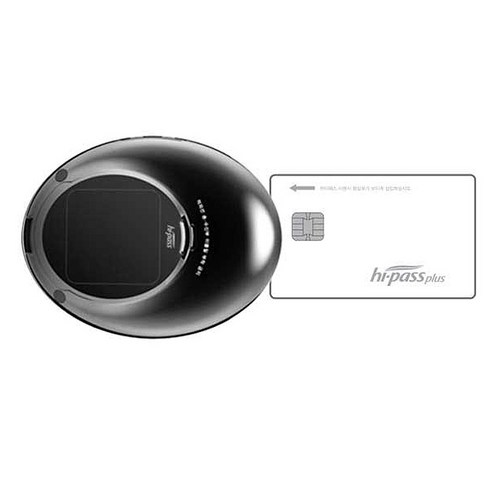 엠피온 무선 하이패스 단말기 SET-525A 후기 분석 - 제품 구성품 안내