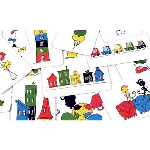 코리아보드게임즈 할리갈리 컵스 딜럭스 솔직 후기 | 취미생활 필수템 - 상품 이미지 4