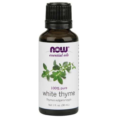 나우푸드 퓨어 에센셜 아로마오일 White Thyme 일반오일 솔직 후기 | 실사용자 리뷰 분석 썸네일