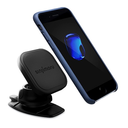 신지모루 마그네틱 대쉬보드 차량용 핸드폰 거치대 실사용 후기 | 효과 있을까? - 상품 이미지 2