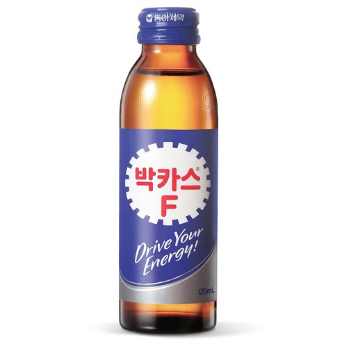 박카스 에프액 120ml, 30개 실사용 후기 | 효과 있을까? - 상품 이미지 2
