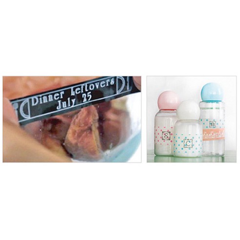 효율적인 라벨 제작을 위한 완벽한 선택, 엡손 LW-K200BL