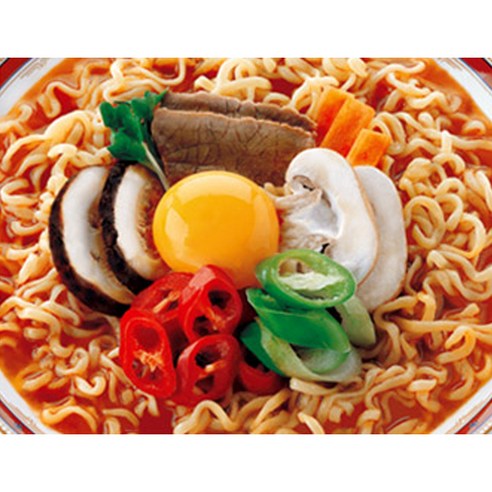 언제든 든든하게, 얼큰함으로 채우는 당신의 일상