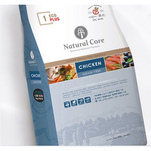 네츄럴코어 전연령 에코플러스6 건식사료 이미지 3