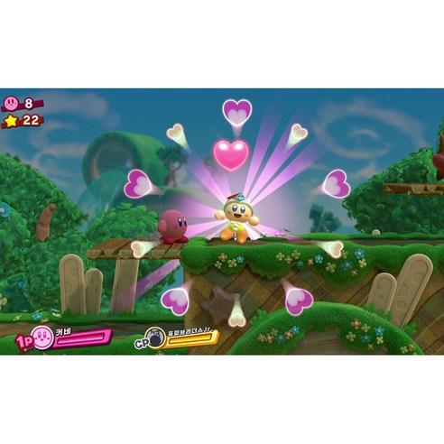 닌텐도 스위치 별의 커비 스타 얼라이즈 개봉기 | 실사용 후기 - 상품 이미지 2