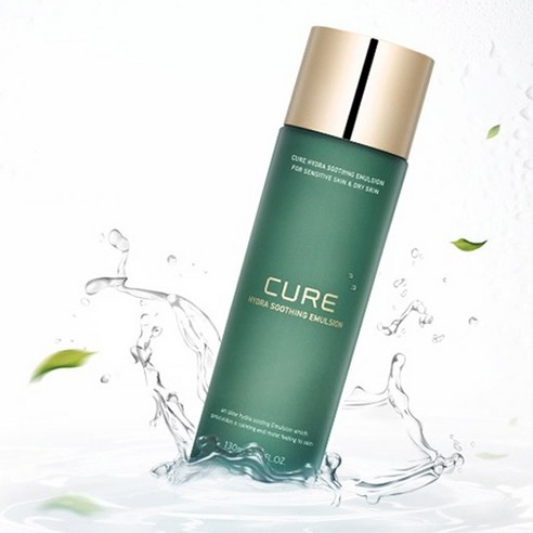 김정문알로에 큐어 하이드라 수딩 에멀젼 솔직 후기 | 실사용자 리뷰 분석 - 상품 이미지 2