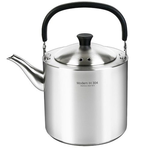 QUEEN SENSE 電磁爐適用304不鏽鋼笛音煮水壺, 4L, 單色- 一般煮水壺| 酷澎