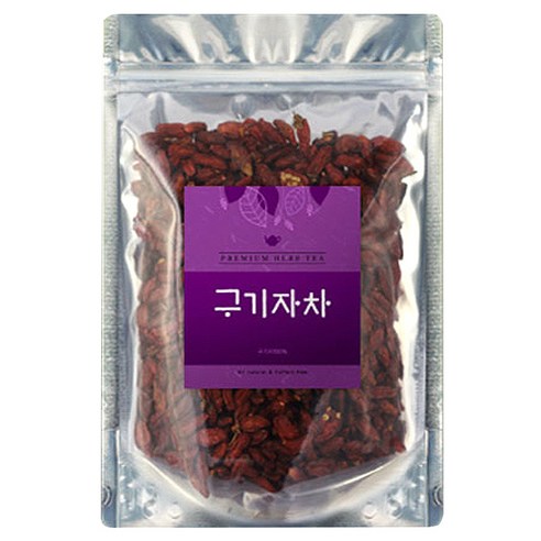 아름드레 국산 구기자차 30g, 1개 맛있게 먹은 솔직 후기 썸네일
