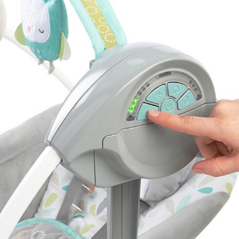 엄마 품처럼 포근한 아기 바운서로 육아의 질을 높이세요.